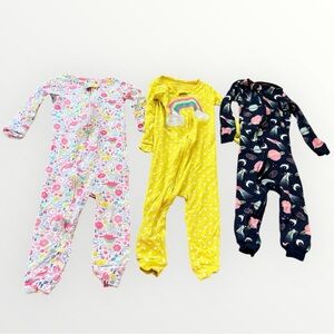 Girl’s 2T Pajama Bundle